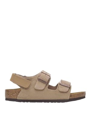 BIRKENSTOCK: Sandales - Sandales - Beige