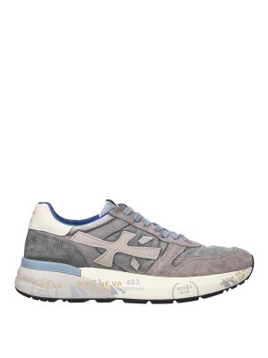 PREMIATA 25SS スニーカー グレー系 メンズスニーカーPremiata グレイ 2025 | THEBS