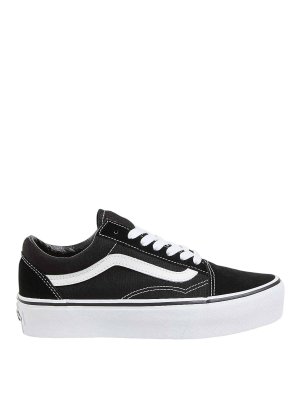 VANS: Sneaker - Sneaker - Schwarz