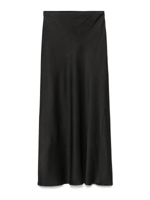 スカート ZIMMERMANN Women Long Skirts 9179SS25RHAZ Beige Zimmermann Long skirt in tulle - Beige - Women | 9179SS25RHAZ