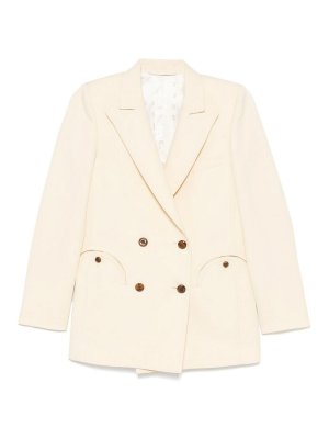 BLAZÉ MILANO: Blazer - Blazer - Beige