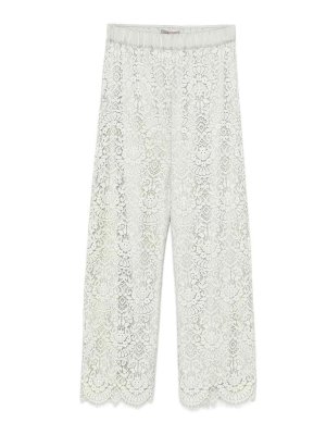 D.EXTERIOR: Pantalones casual - Pantalón Casual - Verde