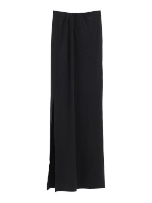 JACQUEMUS: Long skirts - Maxi Skirt In Black