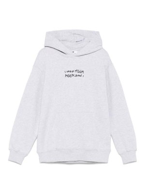 m.s.g.m.: Sweatshirts & Pulls - Sweat-Shirts - Gris