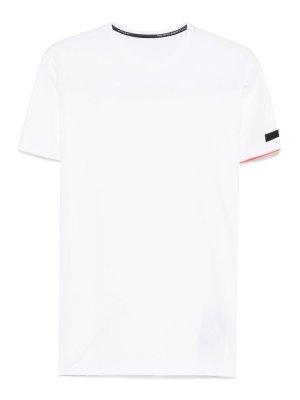 RRD Roberto Ricci Designs: crew necks - T-Shirt In White