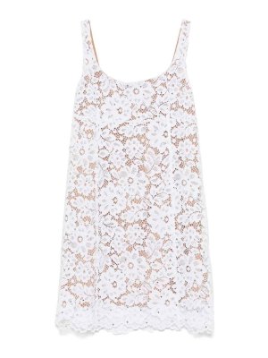 MICHAEL KORS: Kurze Kleider - Kurzes Kleid - Weiß