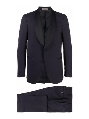 CORNELIANI: dinner suits - Two Piece Dinner Suit
