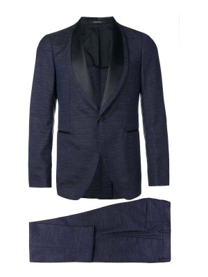 TAGLIATORE: Elegante Anzüge - Eleganter Anzug - Blau