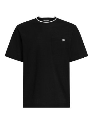 Dolce & Gabbana t-shirts for men's 2025 | Shop online at THEBS