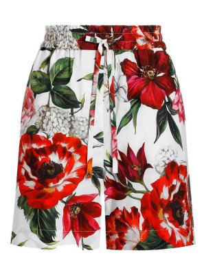 DOLCE & GABBANA: Hosen Shorts - Shorts - Bunt