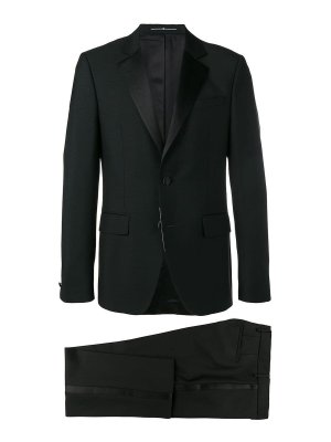 GIVENCHY: フォーマルスーツ - フォーマルスーツ - 黒