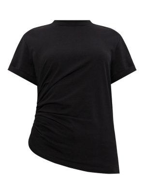 Dondup Cotton T-Shirt - White - Women | DS018JF0271DXXX000