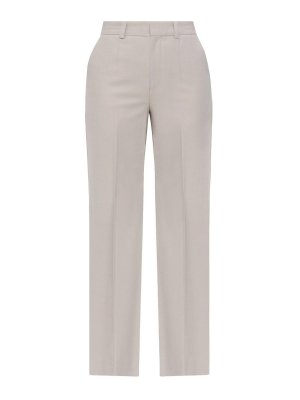 MM6 Maison Margiela Tailored trousers - Grey