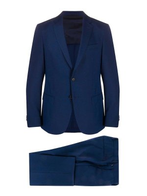 Hugo Boss: Elegante Anzüge - Eleganter Anzug - Blau