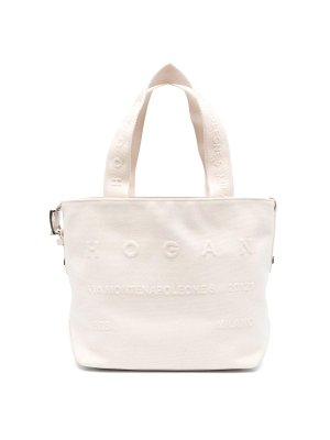 HOGAN: Bolsos Shopping - Bolso Shopping - Blanco