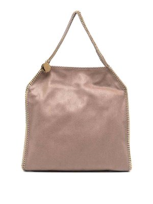 STELLA McCARTNEY: ショルダーバッグ - ショルダーバッグ - ヌードカラー