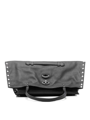 ZANELLATO: shopper - SPSSO Set Medium BG