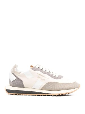 Ghoud Venice: trainers - Light Beige Sneakers