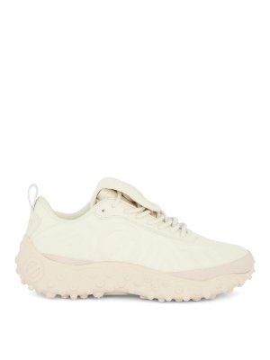 スニーカー BALMAIN Women Sneakers CN1VI730LLSC 0DA CREME beige Balmain Women's B-Bold Leather & Suede Beige Low Top