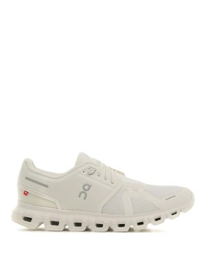 スニーカー WOOLRICH Woman Sneakers White WFW2515402420 Woolrich Leather Sneakers - White - Women | WFW2515402420