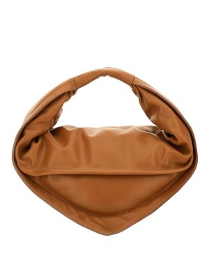FEDERICO CINA: cross body bags - Tortellini Midi Bag