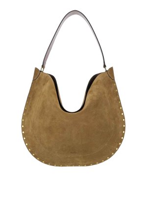 ISABEL MARANT: cross body bags - Hobo Bag Oskan