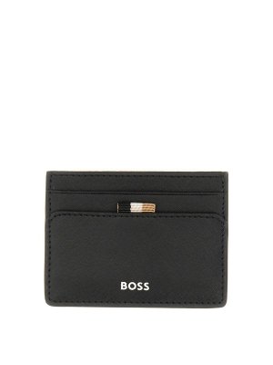 Hugo Boss: portafogli - Portafoglio in pelle