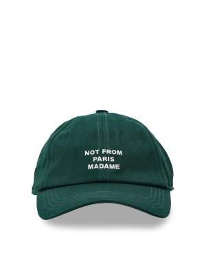 DRÔLE DE MONSIEUR: Sombreros - Sombrero - Verde