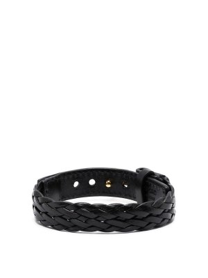 TOM FORD: Bracelets & Bangles - Leather Bracelet