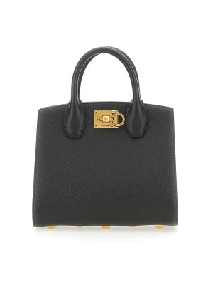 FERRAGAMO: totes bags - Scholarship Study Box