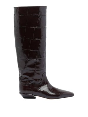 Paris Texas: Stiefel - Stiefel - Schwarz