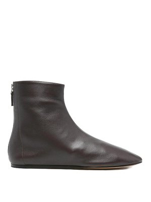 LE MONDE BÉRYL: ankle boots - Leather ankle boots