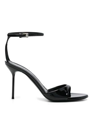 Paris Texas: Sandalen - Sandalen - Schwarz