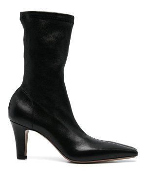 Paris Texas: Sandalen - Sandalen - Schwarz