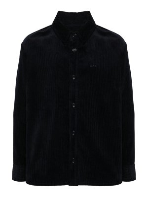 A.P.C.: casual jackets - Outerwear