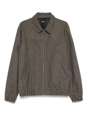 A.P.C.: casual jackets - Outerwear