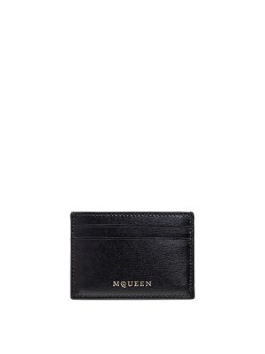 ALEXANDER MCQUEEN: wallets & purses - Small Leather Goods