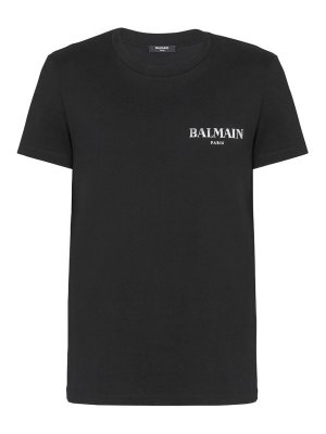 Tシャツ・カットソー DONDUP Men T Shirts US356JF0271UIS9999 Black Dondup T-Shirt - Black - Men | US198JF0271UHY9DU999 | thebs.com