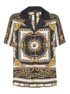 Balmain: shirts - Shirt