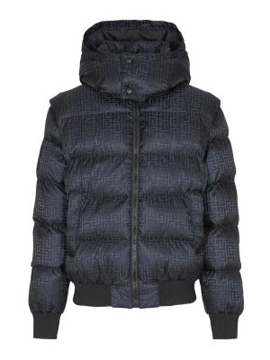 Burberry カジュアルジャケット - 黒 - メンズ | 8110236
