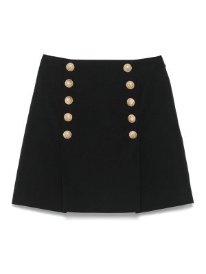 Balmain: Knee length skirts & Midi - Skirt