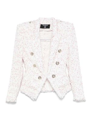Balmain: casual jackets - Jacket