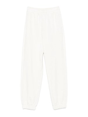 CALVIN KLEIN: Pantalones casual - Pantalón Casual - Beis Claro