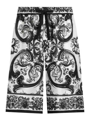 DOLCE & GABBANA: pantaloni casual - Pantal