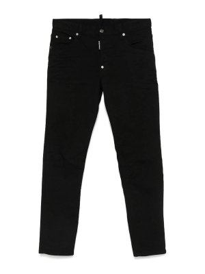 DSQUARED2: bootcut jeans - Jeans