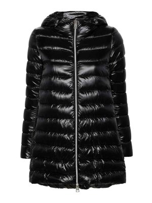 Moorer Gadia Down Jacket - White - Women | MODPI200001U0111