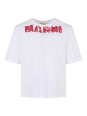 Marni: t-shirts - T-Shirt