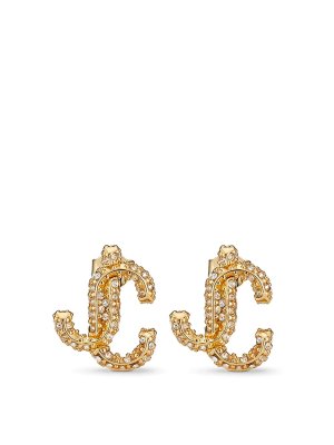 JIMMY CHOO: ringe - Ring - Gold