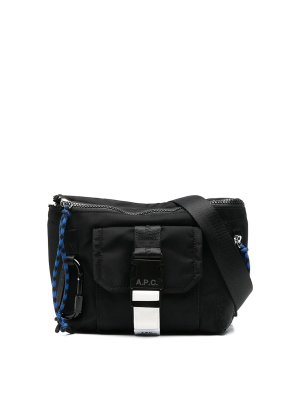 A.P.C.: バックパック - バックパック - 黒