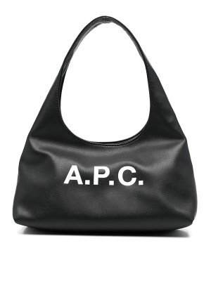 A.P.C.: Sacs bandoulière - Sac Bandoulière - Noir
